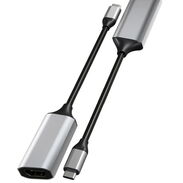 ✳️ Adaptador USB Tipo C a HDMI Nuevo a Estrenar por Usted 🛍️ Adaptador Tipo C Gama Alta Tipo C a HDMI - Img 44545049