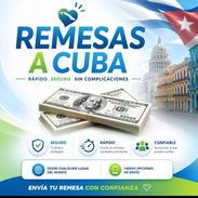 Remesas a Cuba desde el exterior - Img 57561616