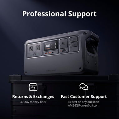☎️53544655 🛵 Entrega Gratis ⭐ 🔋 DJI Power 1000 – Estación de Energía Portátil de Alto Rendimiento ⚡️⭐ - Img 119267446