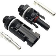 Set de conectores mc4 macho у hembra para paneles solares - Img 56980857