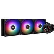 Thermalright Core Vision 360 ARGB – Nuevo Sellado en Caja | Pantalla LCD IPS 2.1" enfriamiento liquido - Img 57256225