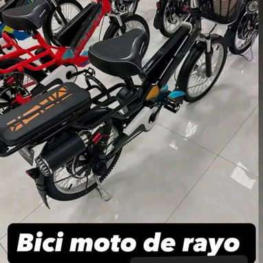 Moto y bicicletas - Img 124948296