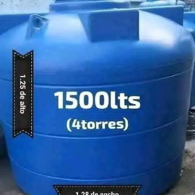 Tanques de todas las medidas con transporte incluido - 2/6
