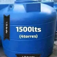 Tanques de agua con transporte incluido - Img 57950969