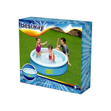Piscina inflable infantil - Img 126225760