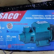 Bomba agua BUEN PRECIO 1/2hp SACO y HAPPY llame76982074 nuevas - Img 46081248