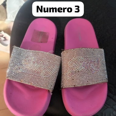 Zapatos, tenis y zandalias de niña - 7/8