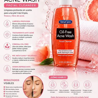 Skin Care - 8/10