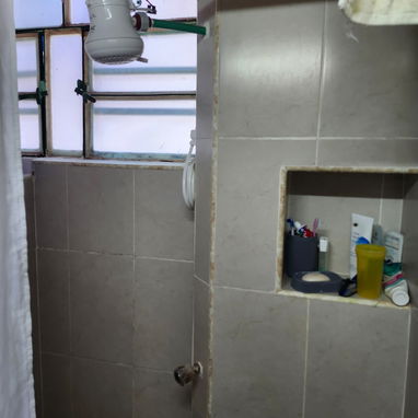 Apartamento de un cuarto en Centro Habana - 4/4
