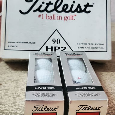 Vendo pelotas originales de golf - Img 105891510