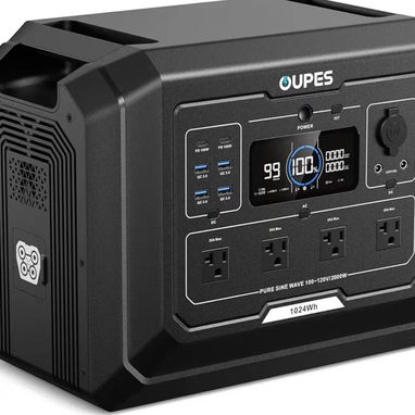 OUPES Mega 1 - 2/2