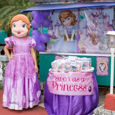 Fiestas, Alquiler de Personajes de Disney - Img 119973663