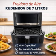 Freidora de aire de 7 litros - Img 54774601