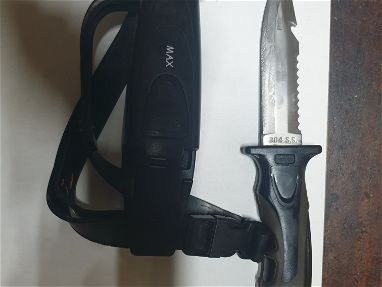 cuchillo de buceo - Img main-image