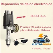 Reparación de Delco electrónico - Img 49671458