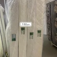 Colchones cameros punteados originales  Dimensiones 136x199 venta habana - Img 55736352