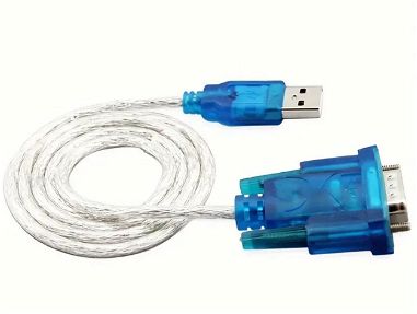 Tengo tres cables RS232 a USB!! Nuevos a Estrenar - Img 67090099