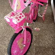 Bicicleta de niña. - Img 57071683