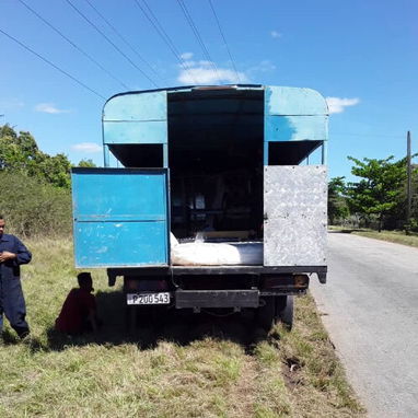 Venta de camión listo para trabajar - Img 124399173