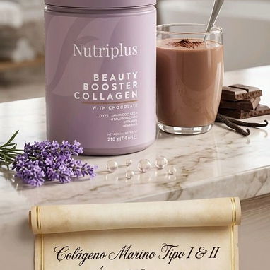 Colágeno en polvo Nutriplus de FARMASI. Favorece la producción natural de colágeno, fortalece uñas y cabellos... - 2/4