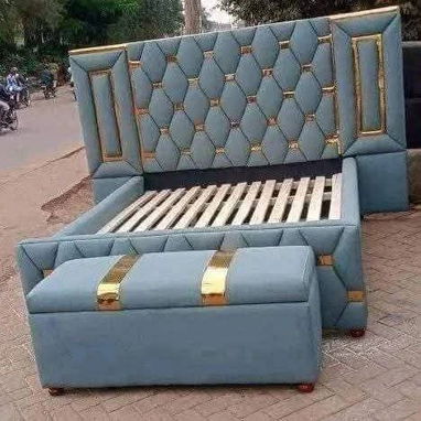 Cama y muebles - Img 125455791