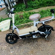 Rebaja🔥🔥Solo por hoy🔥🔥Bicimotos Maff ⚡️son pocas 680 usd 0km nueva de paquete 📦 batería de 48v x 20 Ah autonomía - Img 57938348