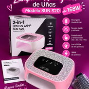 Lámparas recargables de uñas - Img 58119139