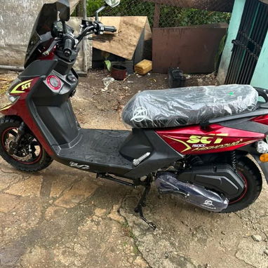 `🏍️MOTO AUTOMÁTICA MISHOZUKI SCOOTER🏍️` - 4/6