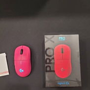 Mouse inalambrico logitech Pro X (Magenta) y otros modelos - Img 55544068