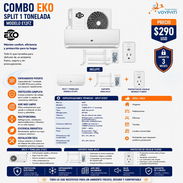 Combo Split + Soporte + Protector de voltaje - Img 56527872