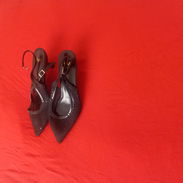 Vendo zapatos de mujer ballerinas y puntifinos - Img 55629248