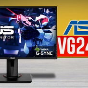 ASUS VG248 165hz IPS 24´´ Gsync gaming monitor - Img 55655158