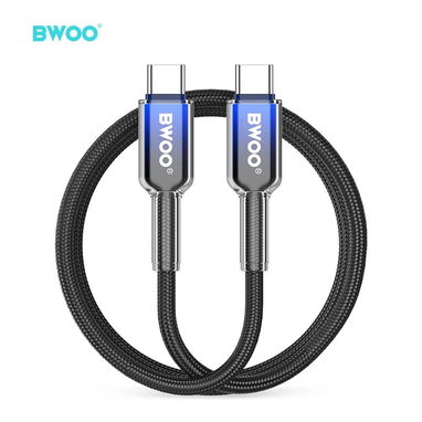 Pd Super Carga Rápida  Cable Tipo C a tipo C  Precio 5 usd - Img 110338864