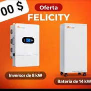 Kit fotovoltaico y baterías - Img 55651044