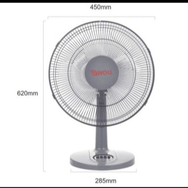 Ventilador de mesa - Img 123648110