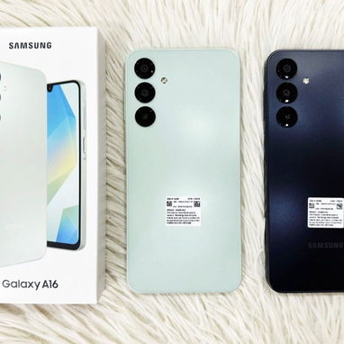Celulares Nuevos. SAMSUNG A16 Y TECNO SPARK 30 - Img 120707024