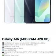 ⭐ Galaxy A16 (4GB RAM – 128GB) - Img 56575079