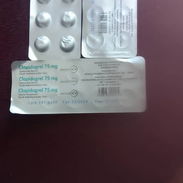 Clopidogrel 75mg - Img 55748431