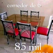Comedor 6 plaza - Img 58219543
