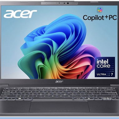 LAPTOP ACER ASPIRE 14” AI|MICRO CORE ULTRA 7-256V|16GB RAM DDR5|SSD ULTRA M.2 DE 1TB|WIFI/USB 3.2|EN CAJA-0KM_53849890_ - 3/3