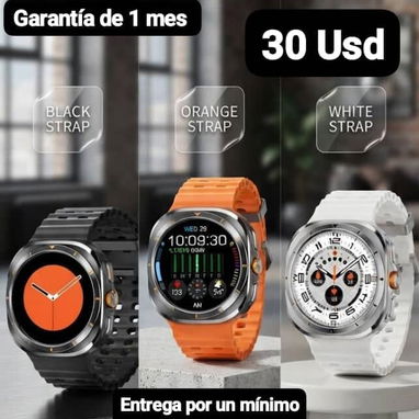 Smartwatch "Tienda Online", domicilio x costo adicional 💥 - 4/7