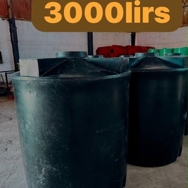Tanque🛢️de agua💦 tanque🛢️plástico de agua - Img 124301495