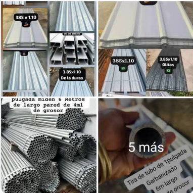Materiales de construcción - Img 122193906