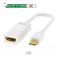 Adaptador Mini Displayport HDMI 4K - Img 52945846