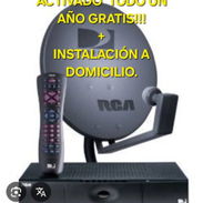 DirecTV Kit Completo Activado Un Año Completo Gratis de Mensualidad+Instalación a Domicilio - Img 55997795