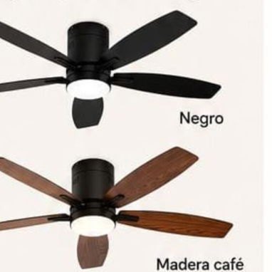 Ventilador de techo modernas - 3/3