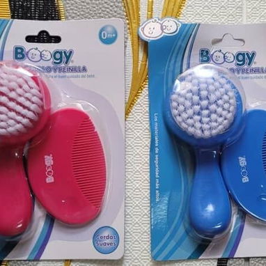 CEPILLO Y PEINILLA PARA BEBÉ 🍼 (Yus) 5 USD - 2/2