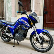 Moto eléctrica AVA PUMA de uso 53858138 - Img 55187439
