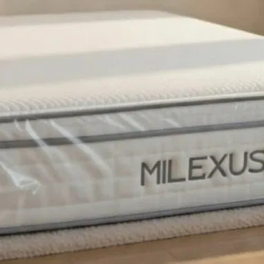 Colchones MILEXUS y EKO 🛏️ Sellados al Vacío – Desde 190 USD - Img 119548625