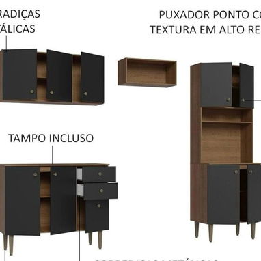 Estantes de cocina 3en1 - 5/5